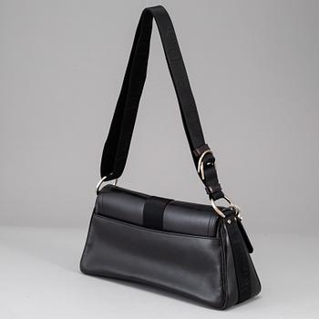 CHRISTIAN DIOR, a nylon handbag.