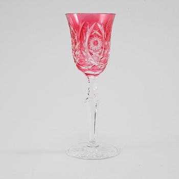 VINGLAS, 12 st, 1900-tal.