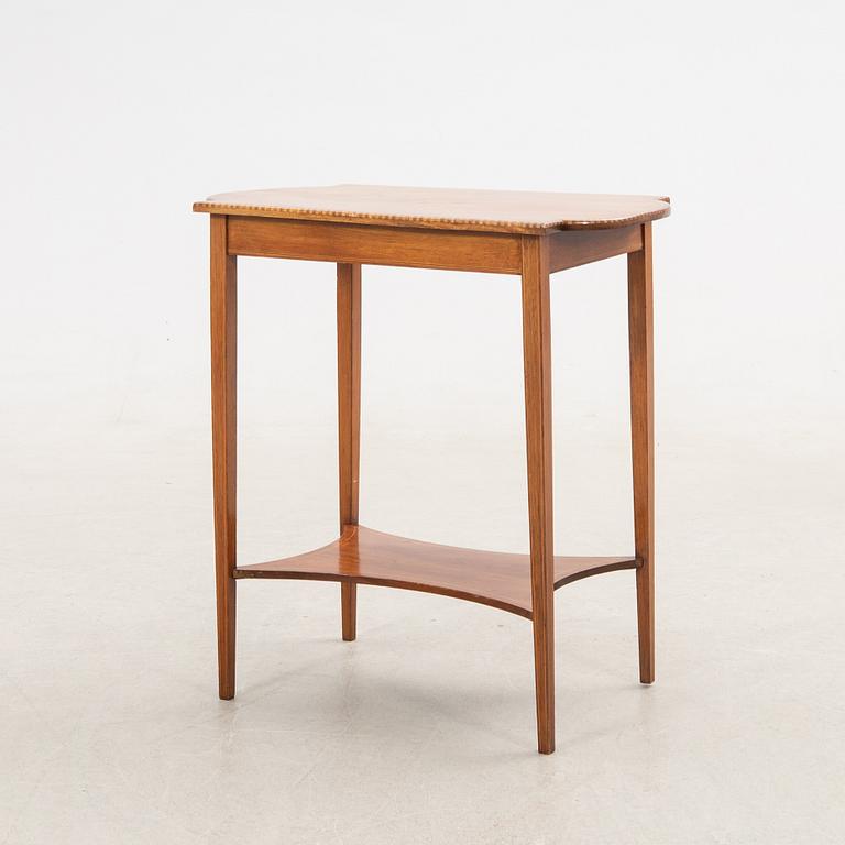 Side table, second half of the 20th century.