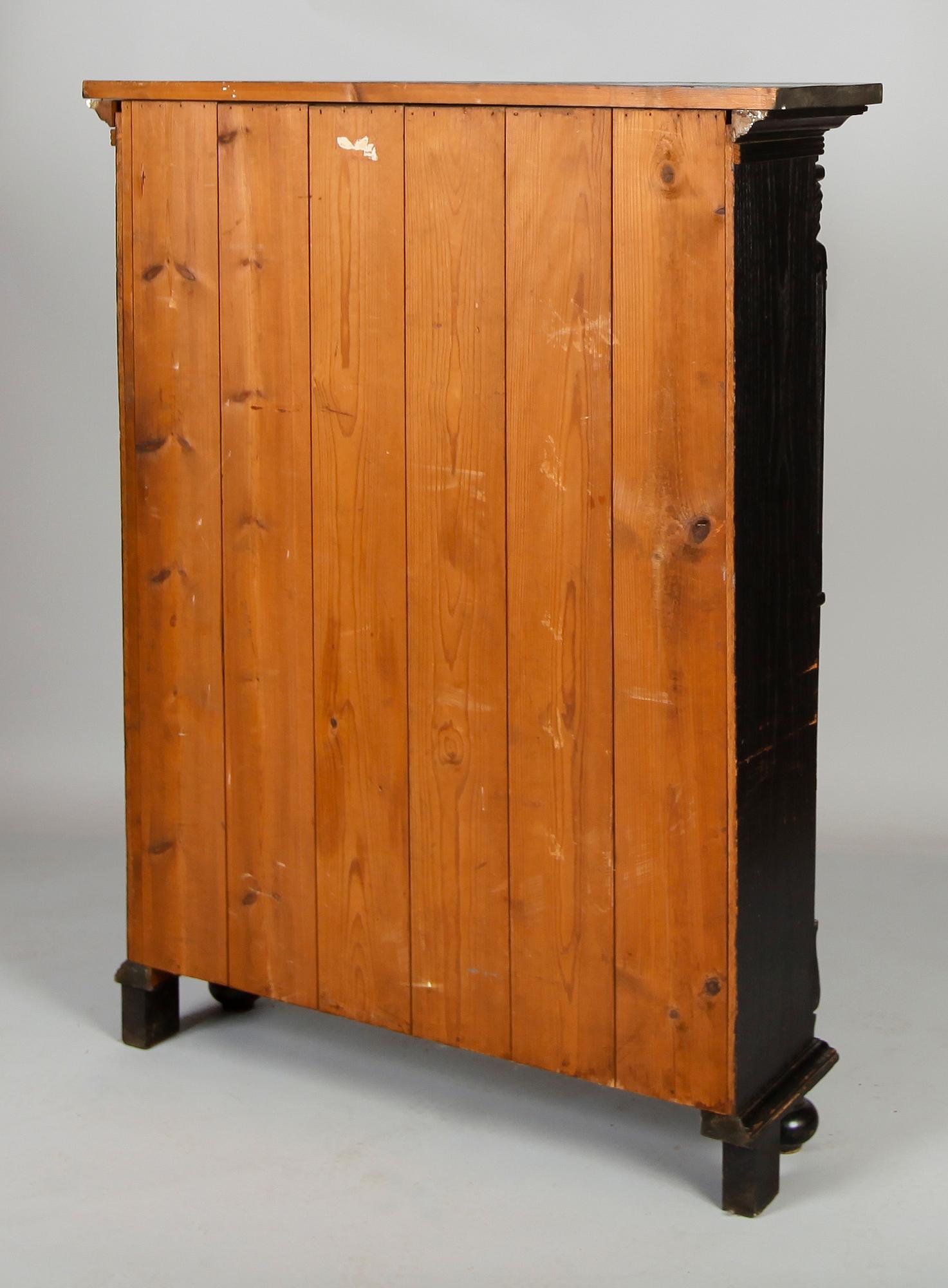 BOKHYLLA, 1900-talets första hälft.