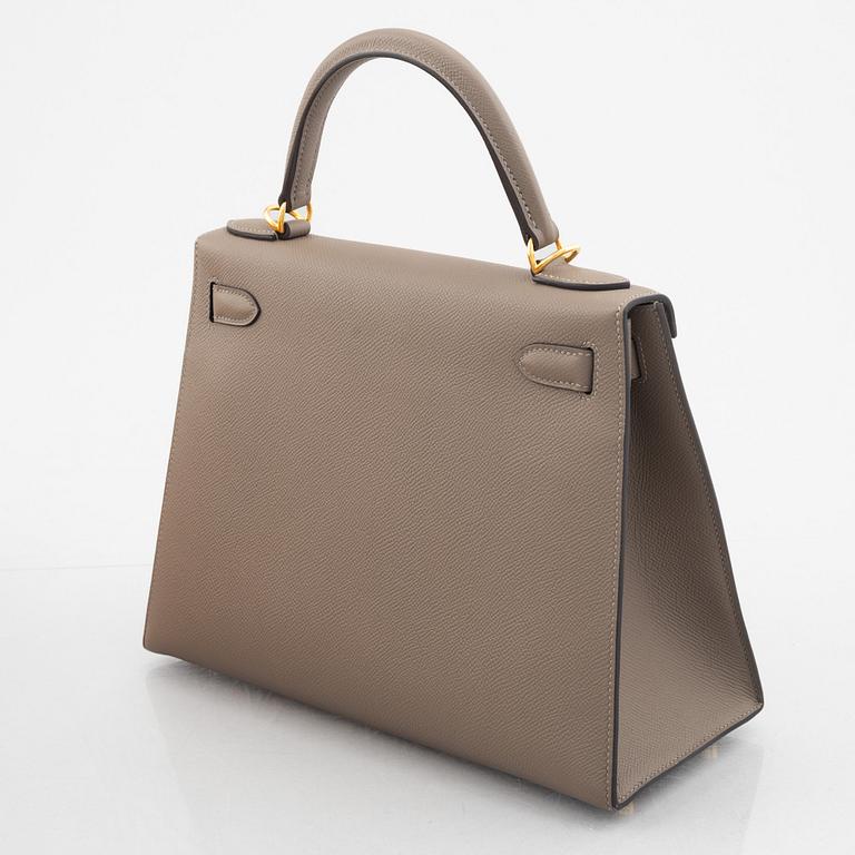 Hermès, väska, "Kelly 28 Sellier", 2020.