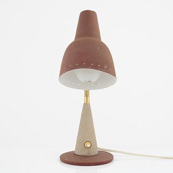 A table light/wall light, 1950's.