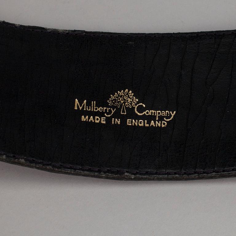 VYÖ, Mulberry.
