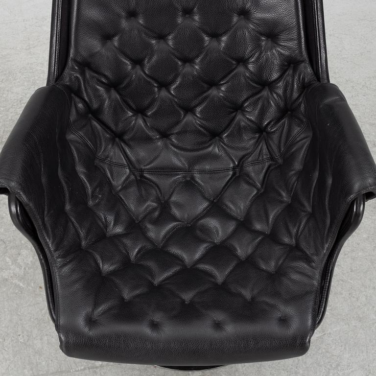 Bruno Mathsson, fåtölj, "Jetson", DUX.