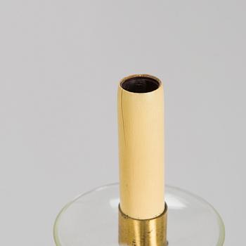 Paavo Tynell, a mid-20th century chandelier, model 1471/5 for Idman Finland.