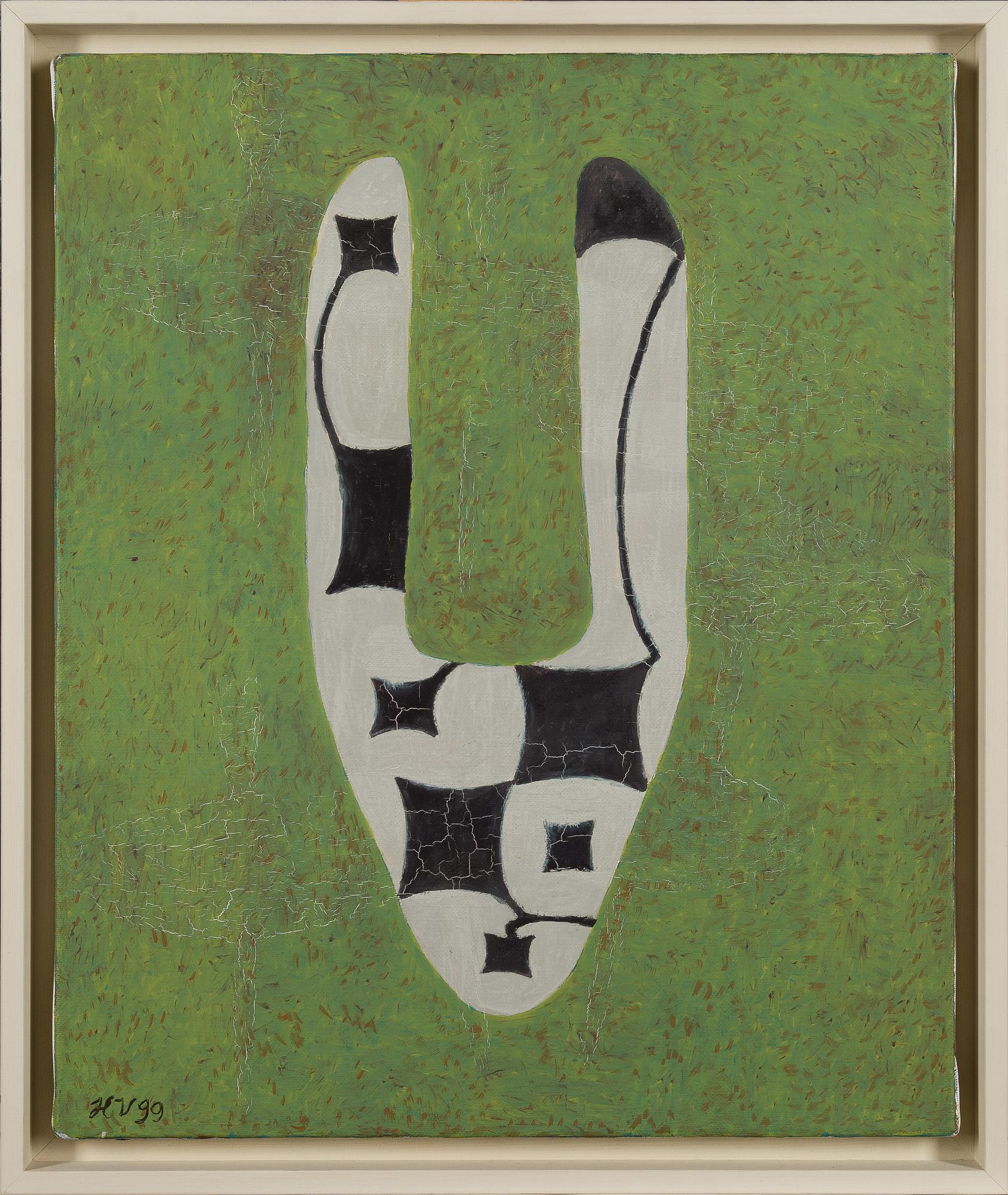 HANNU VÄISÄNEN, "JÄNÖN SUUMALO ON SOMEMPI".