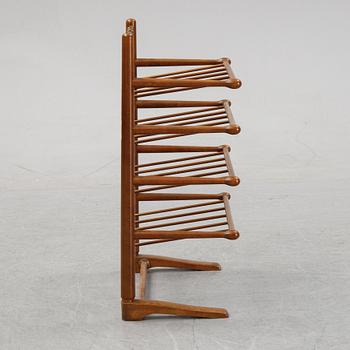 A magazine stand, mid 20th century.