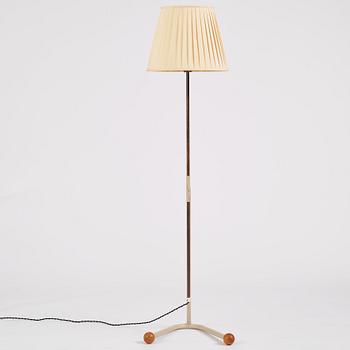 Bertil Brisborg, floor lamp, model Triva "531-012", Nordiska Kompaniet, 1950s.