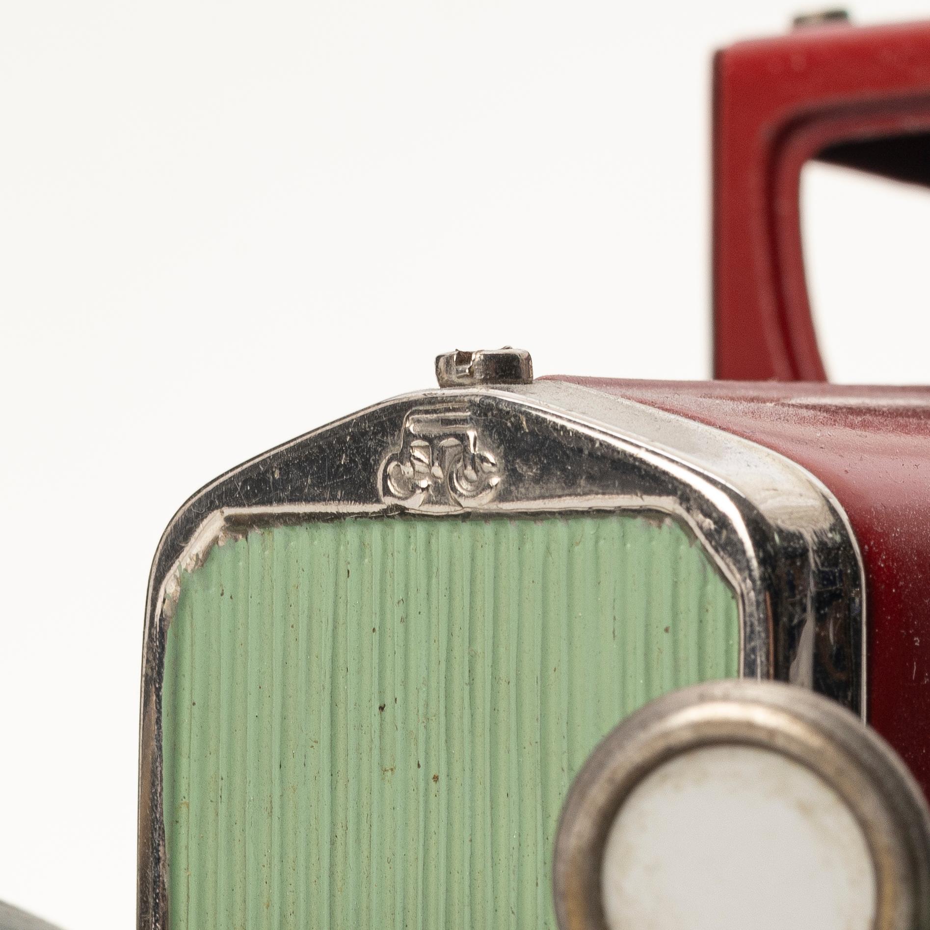 Märklin, truck. Germany, 1930s.