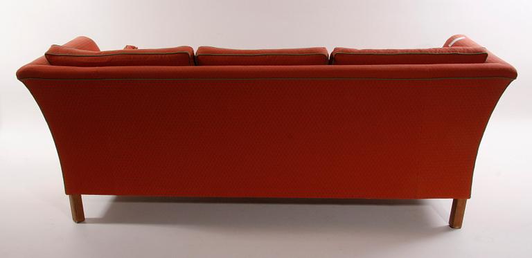 SOFFA. Design Arne Norell för Norell.