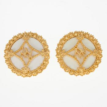 BIJOUTERIER, Karl Lagerfeld.