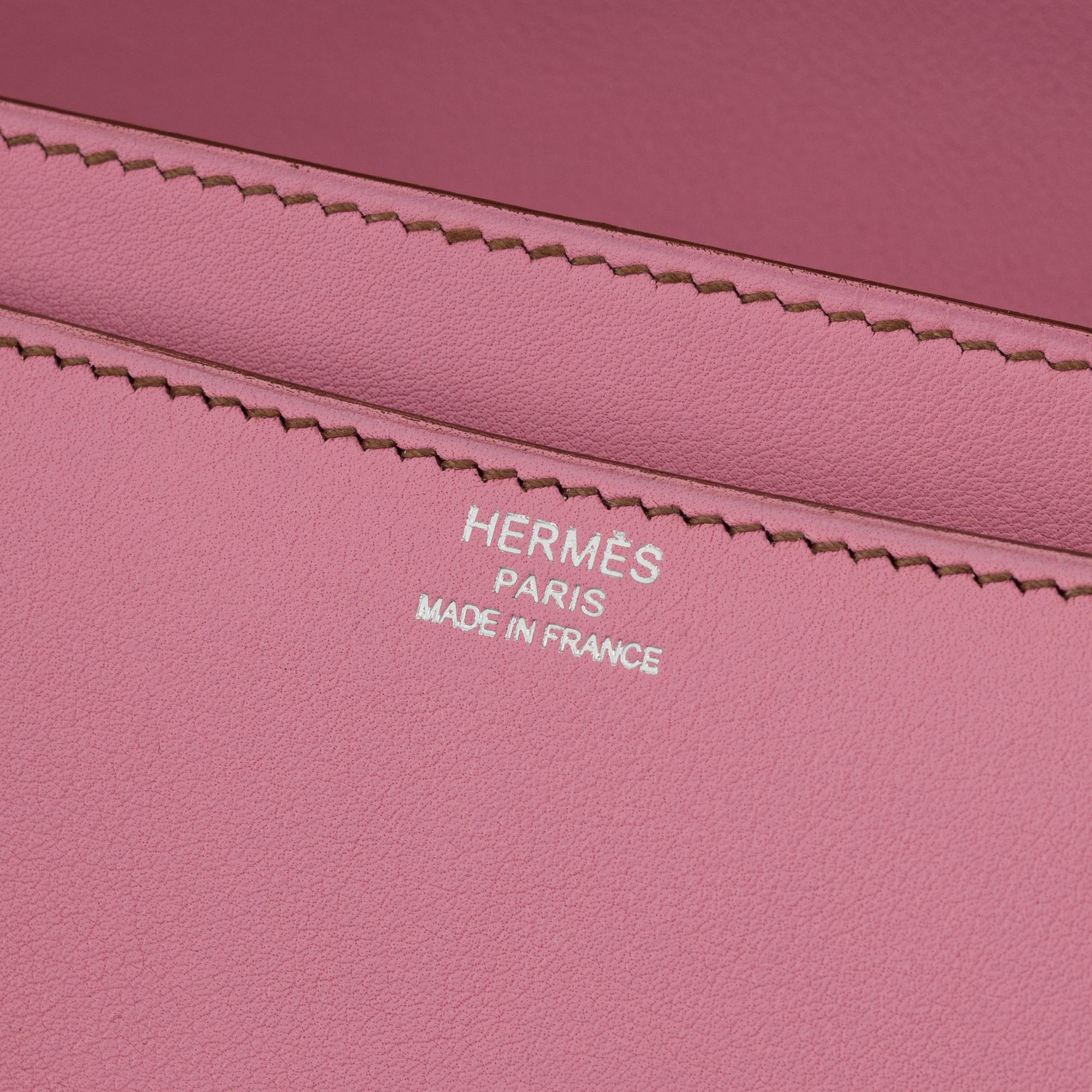 Hermès, bag, "Constance", 2010.