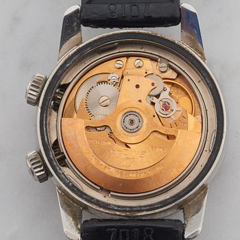 ENICAR, Sherpa, Super-DIVETTE, Seapearl, wristwatch, 36 mm,