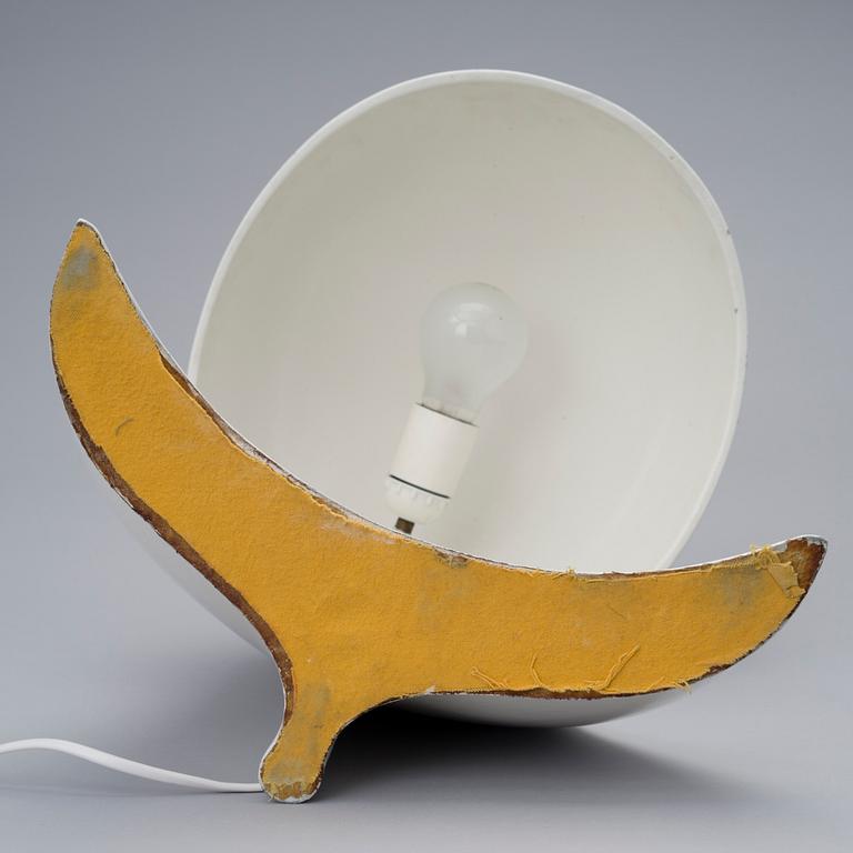 DARIO TOGNON, BORDSLAMPA. Dania. Studio Celli för Artemide. Italien, 1969.