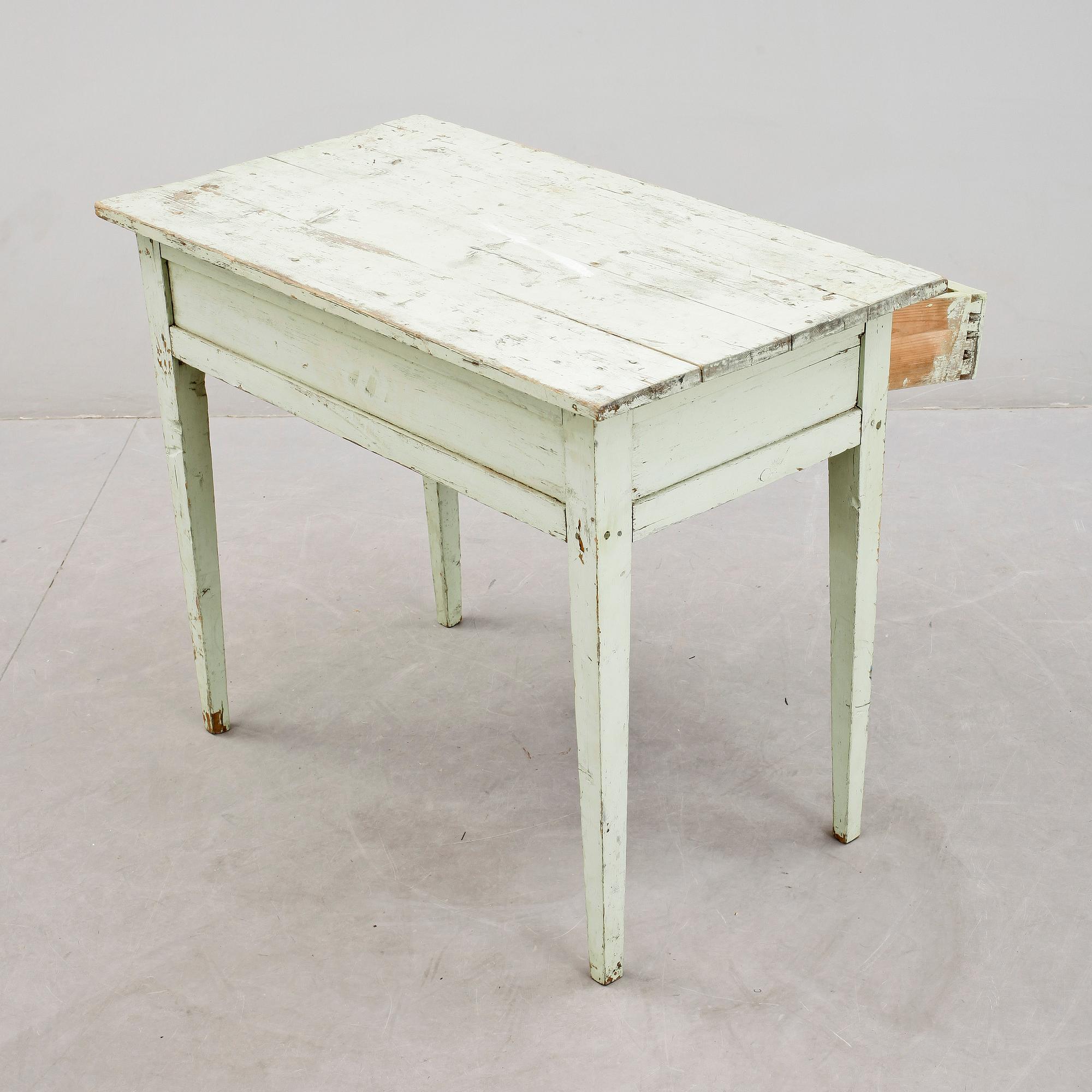 BORD, 1800-tal.