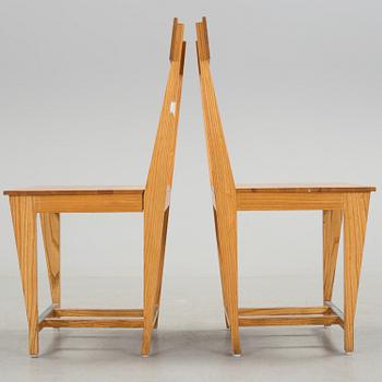 OLA MARKLUND, stolar, 6 st, 1900-talets slut.