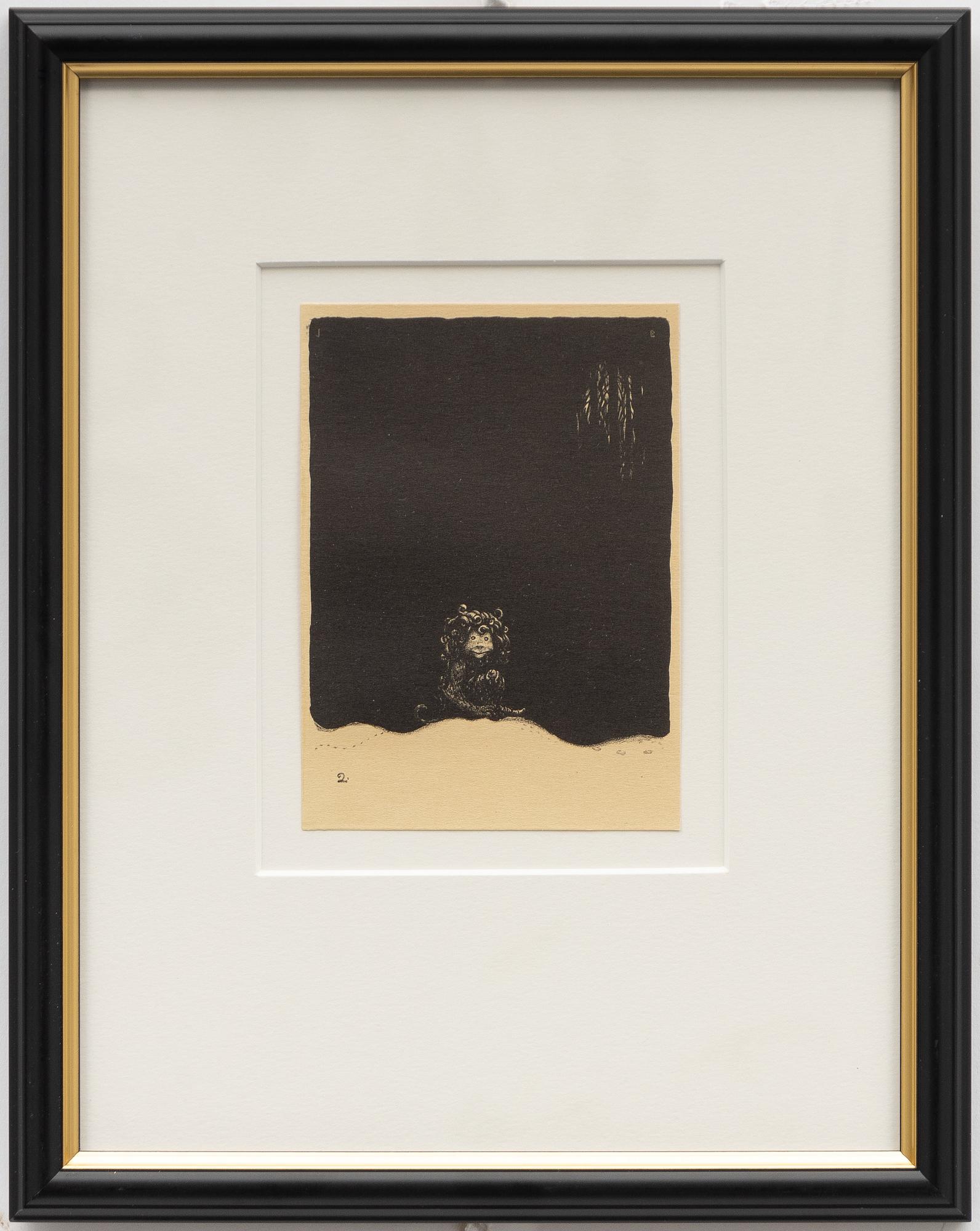 John Bauer, "Humpe".