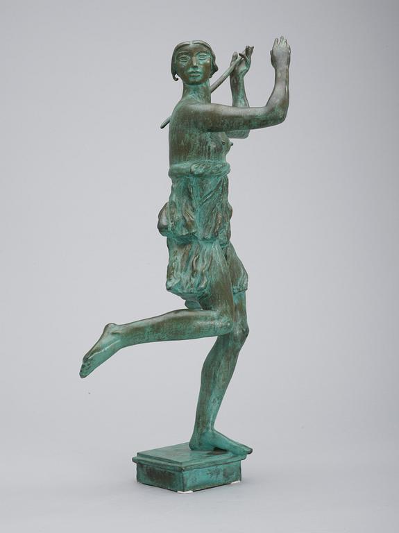 Carl Milles, "Dianas jakt" (Diana's hunt).