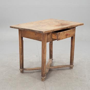 BORD, allmoge. 1700/1800-tal.