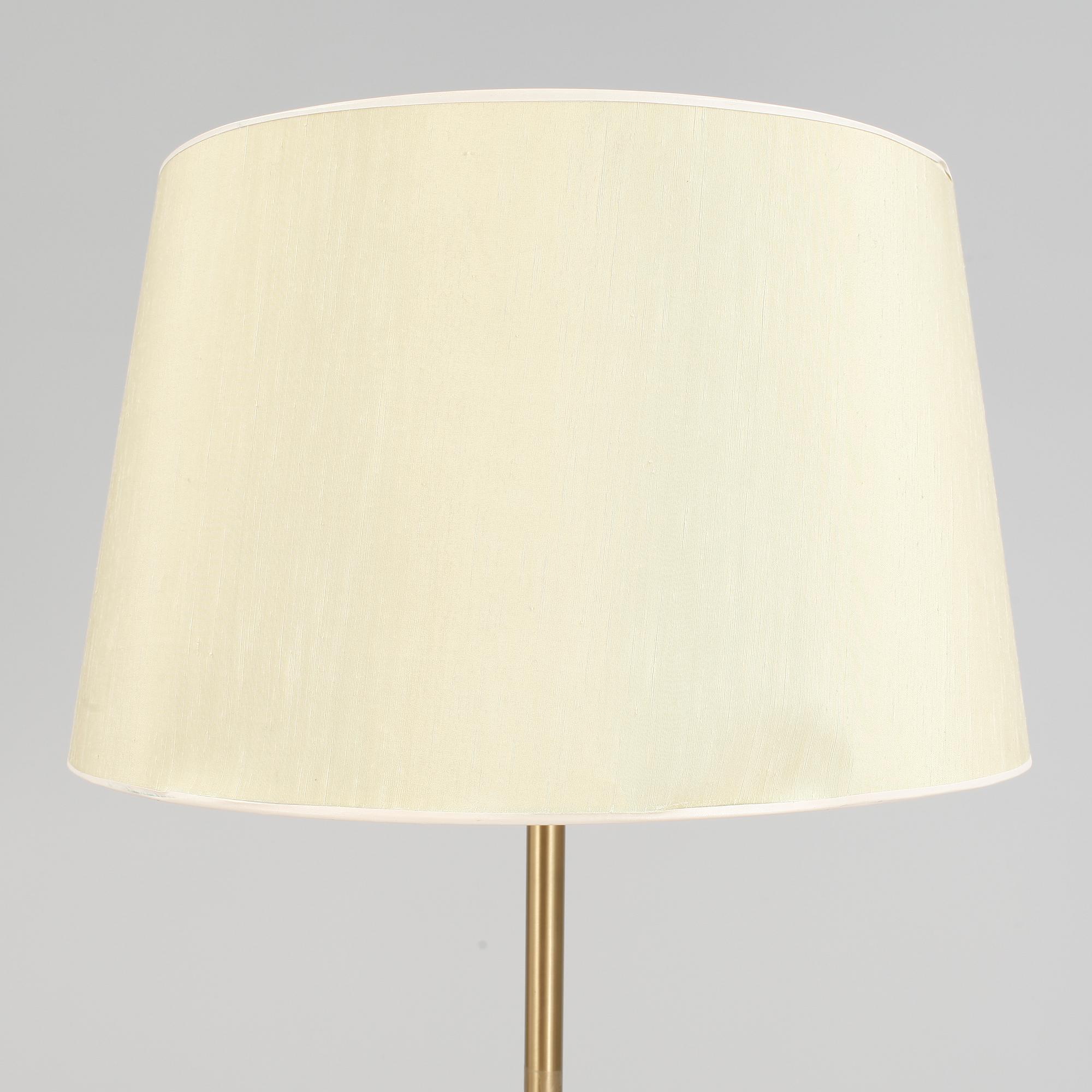 GOLVLAMPA, Philips, 1960-tal.