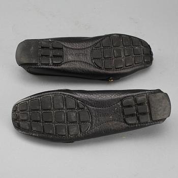 LOAFERS, ett par, Louis Vuitton.