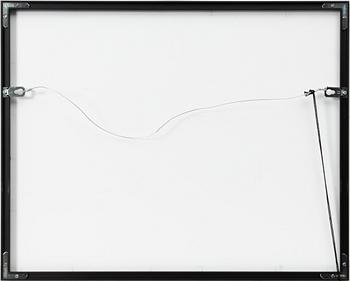 Carl Johan De Geer, "Skriet 2:0".