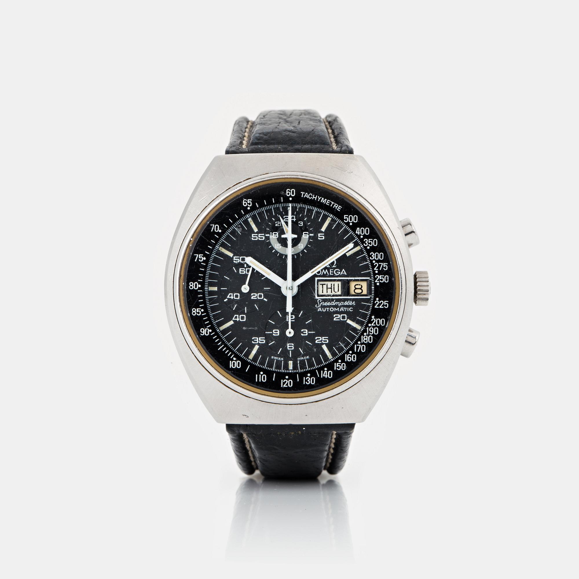OMEGA, Speedmaster, kronograf.