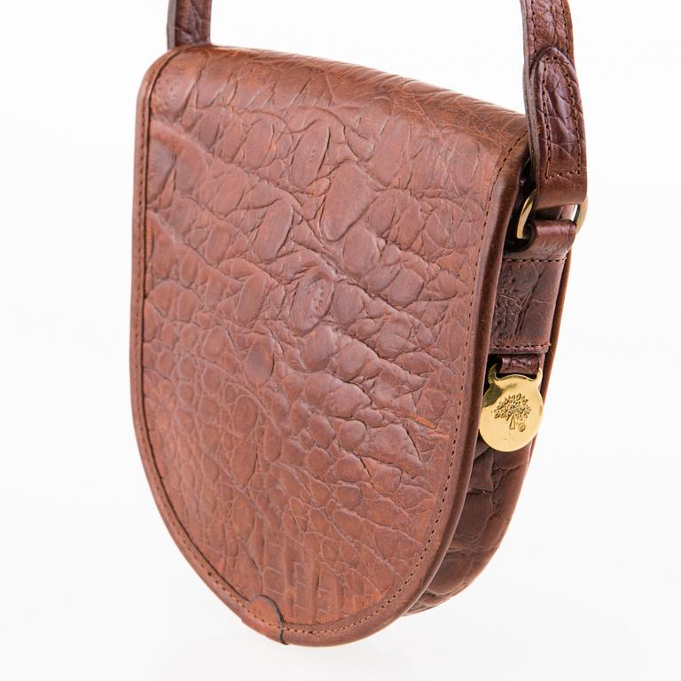 MULBERRY, vintage väska.