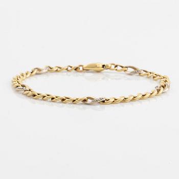 Bracelet, 18K gold.