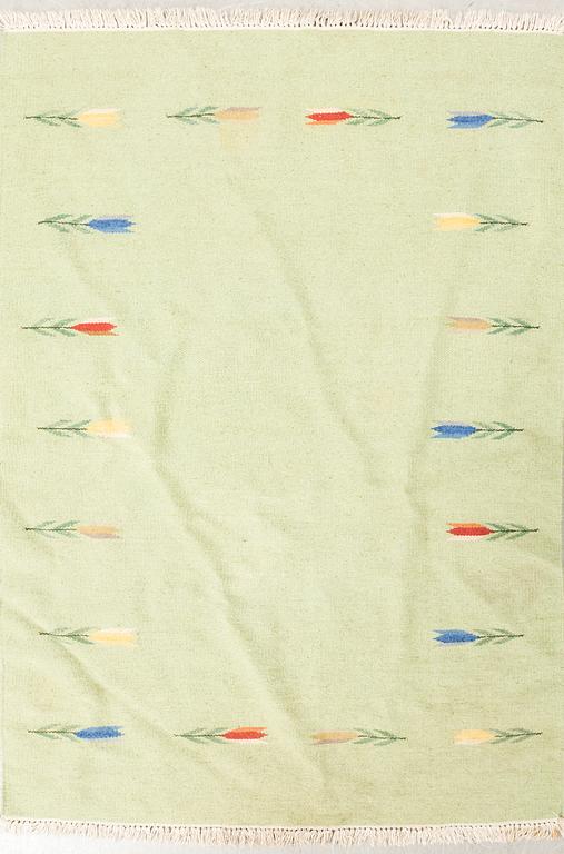 Matta rölakan ca 225x160 cm.