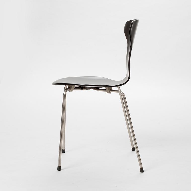 STOL, "Myggan/Mosquito/model no 3105", Arne Jacobsen, Fritz Hansen, 1955.