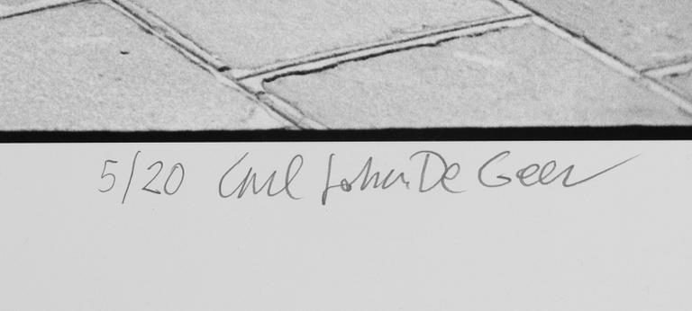 Carl Johan De Geer, "Marie-Louise i Paris 1967".