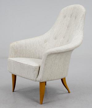 FÅTÖLJ, "Stora Adam", Kerstin Hörlin Holmqvist, NK.