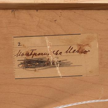 Axel Lundin, Spring in Paris.