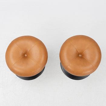 Pallar, ett par, Johanson Design, Markaryd, 1900-talets senare del.