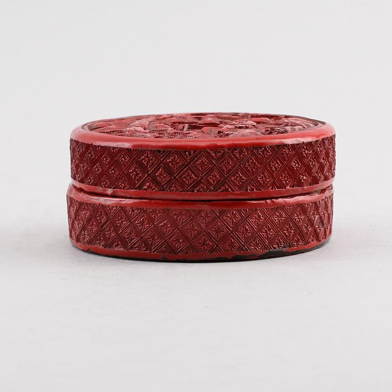 LOCKDOSA, Kina, möjligen 1800-tal.