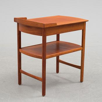 CARL MALMSTEN, sängbord "Birgitta", Bodafors, 1963.