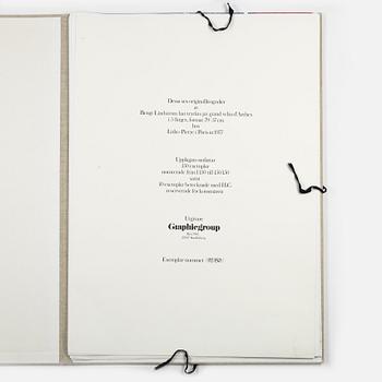 Bengt Lindström, Figure Compositions, portfolio.