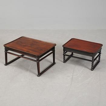 MATBORD, Korea, 1800-talets mitt.