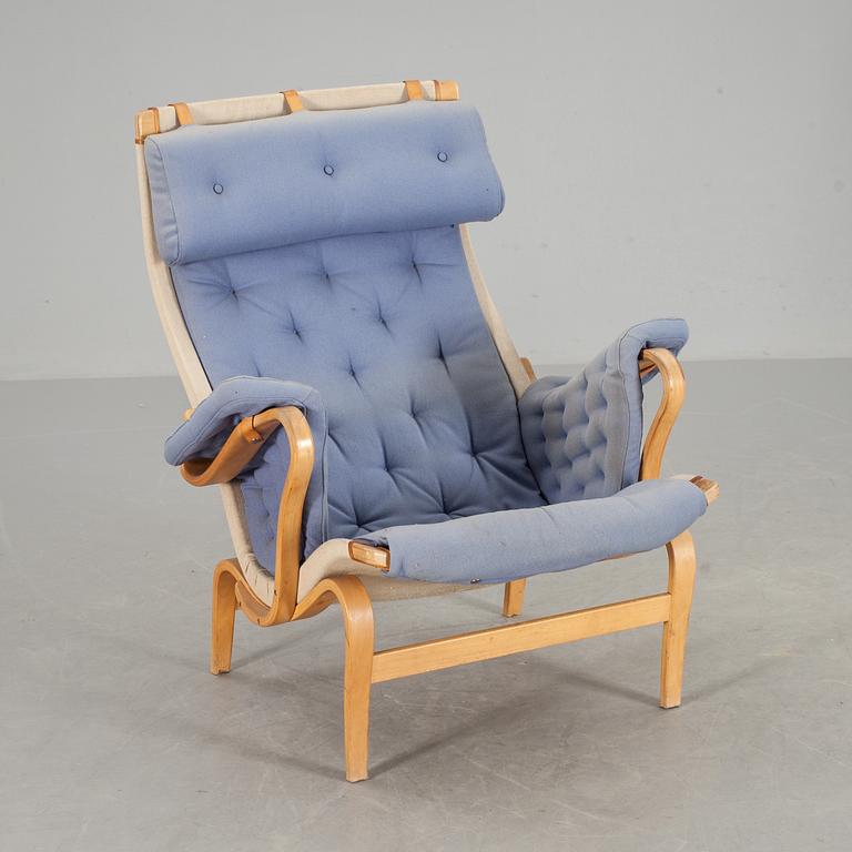 FÅTÖLJ, "Pernilla", Bruno Mathsson by Dux.