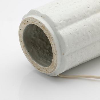 Gunnar Nylund, Table lamp, Rörstrand.