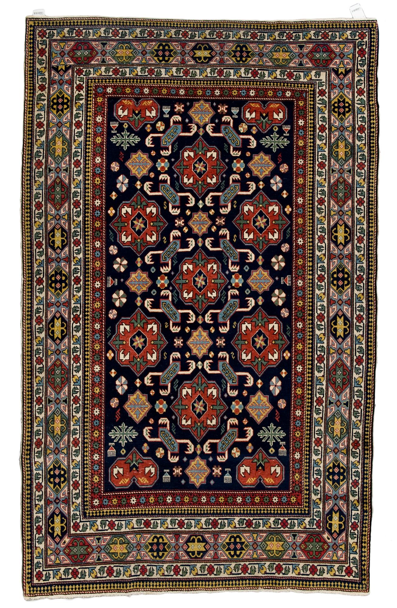 MATTA. Semiantik Ardebil. 205,5 x 127,7 cm.