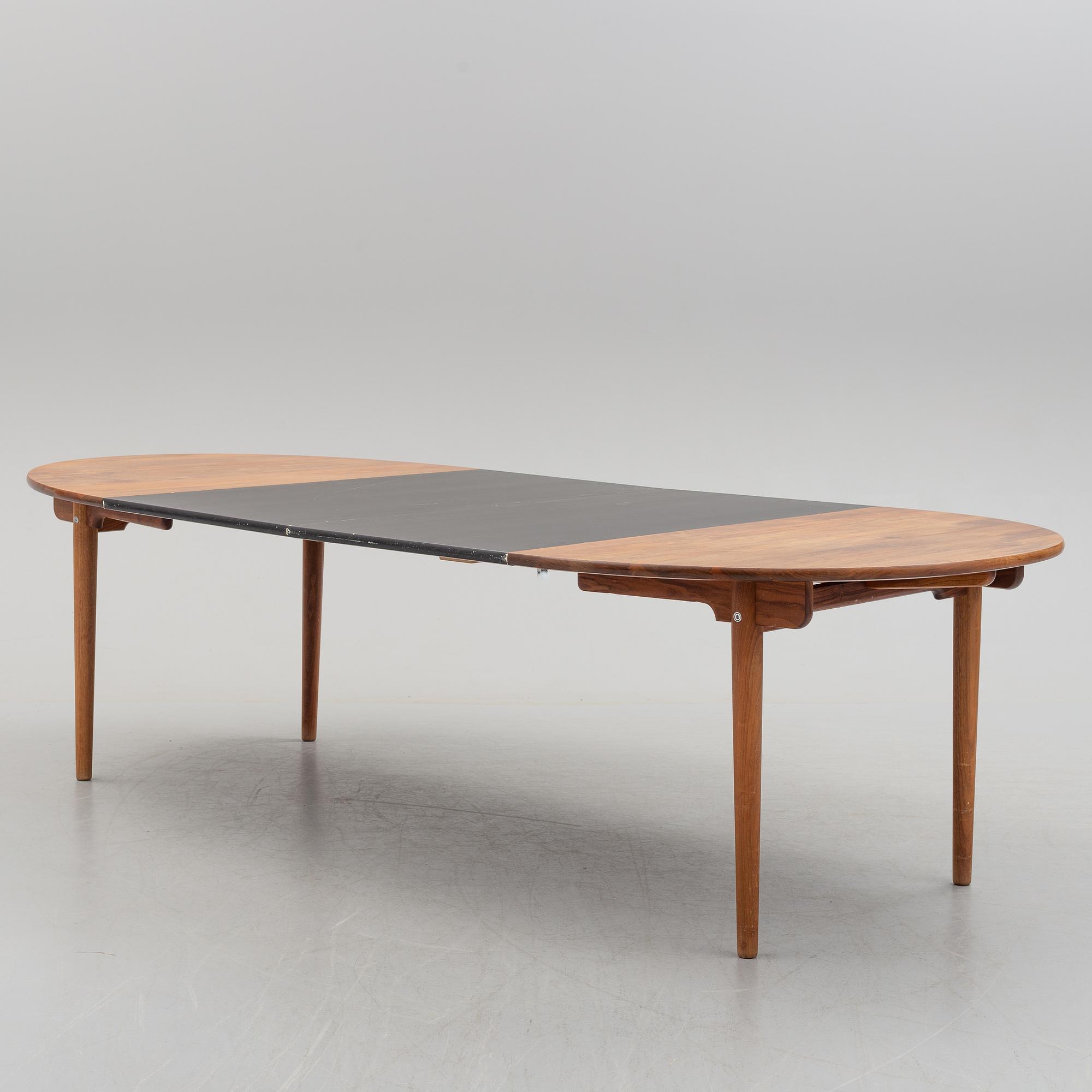 HANS J WEGNER, matbord, "CH337", Carl Hansen & Son, Danmark.