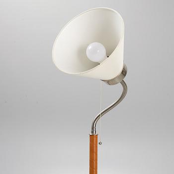 Josef Frank, golvlampa, modell 1838 'Spirallampan' , Firma Svenskt Tenn.