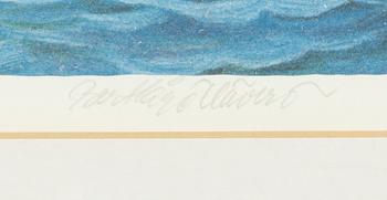 Bert Håge Häverö, "Badholmen".