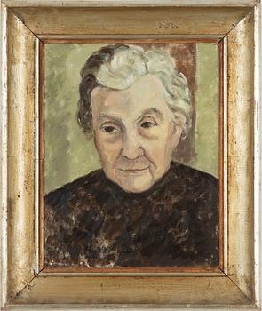 Ester Gehlin, "Min mor".