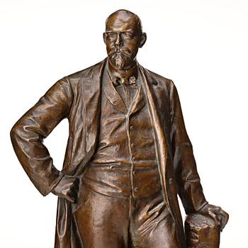 Reinhold Felderhoff, Max Maercker (1842-1901).