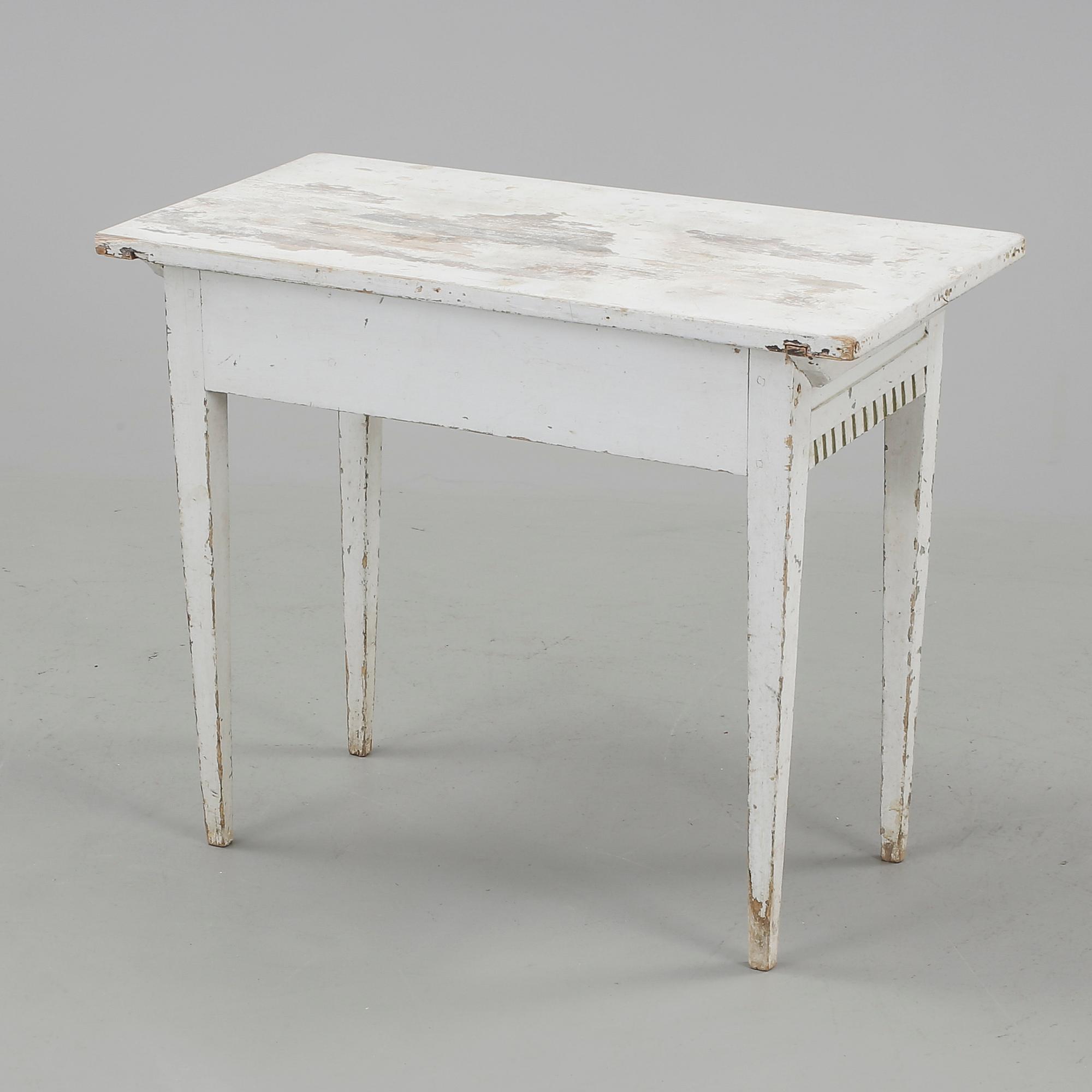 BORD, allmoge, 1800-tal.