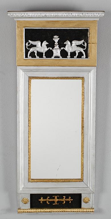 SPEGEL, empire, 1800-talets första hälft.