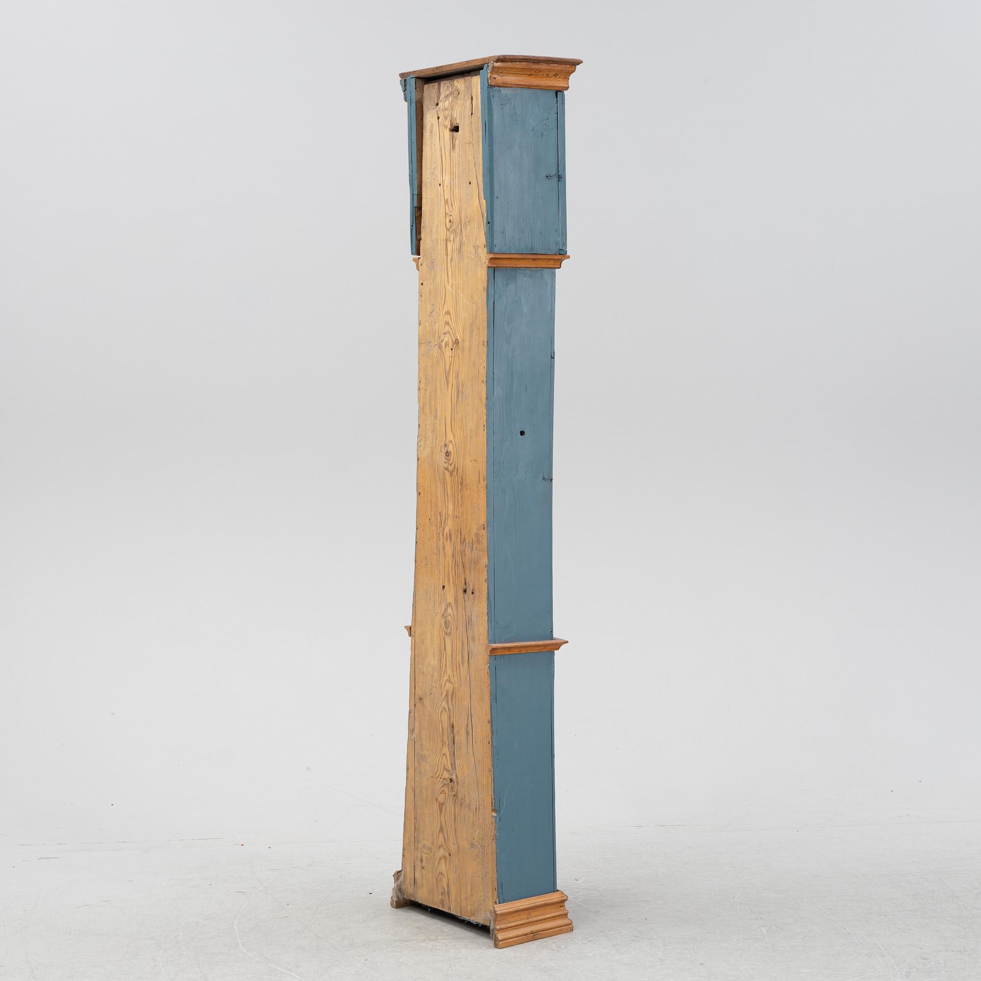 Golvur, allmoge, 1800-tal.